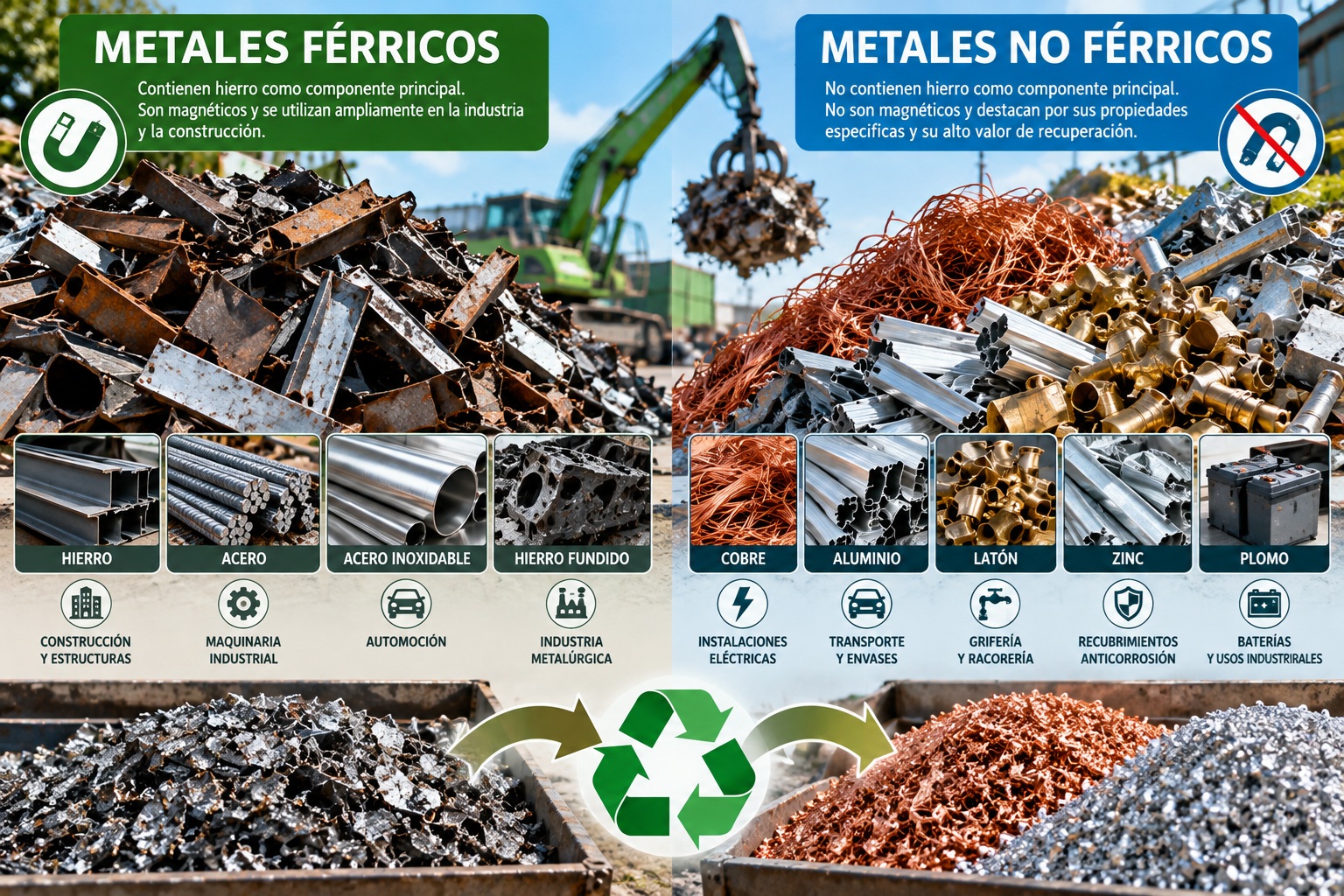 metales-ferricos
